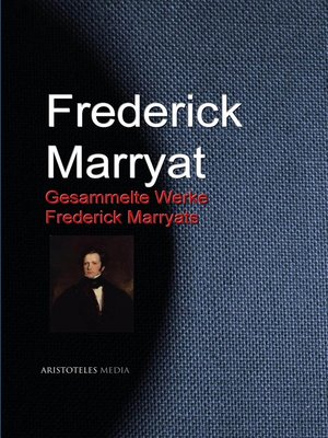 cover image of Gesammelte Werke Frederick Marryats